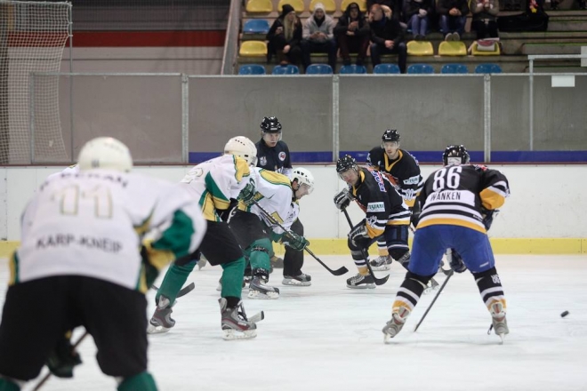 IHCB verléiert zu Bitburg IHCB verléiert zu Bitburg