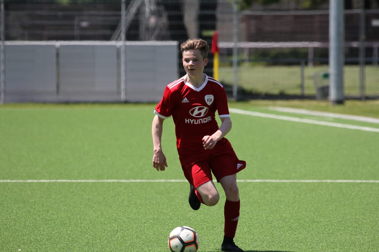 U15 gewinnt Auftaktspiel mit 3:1 beim SV Lohhof