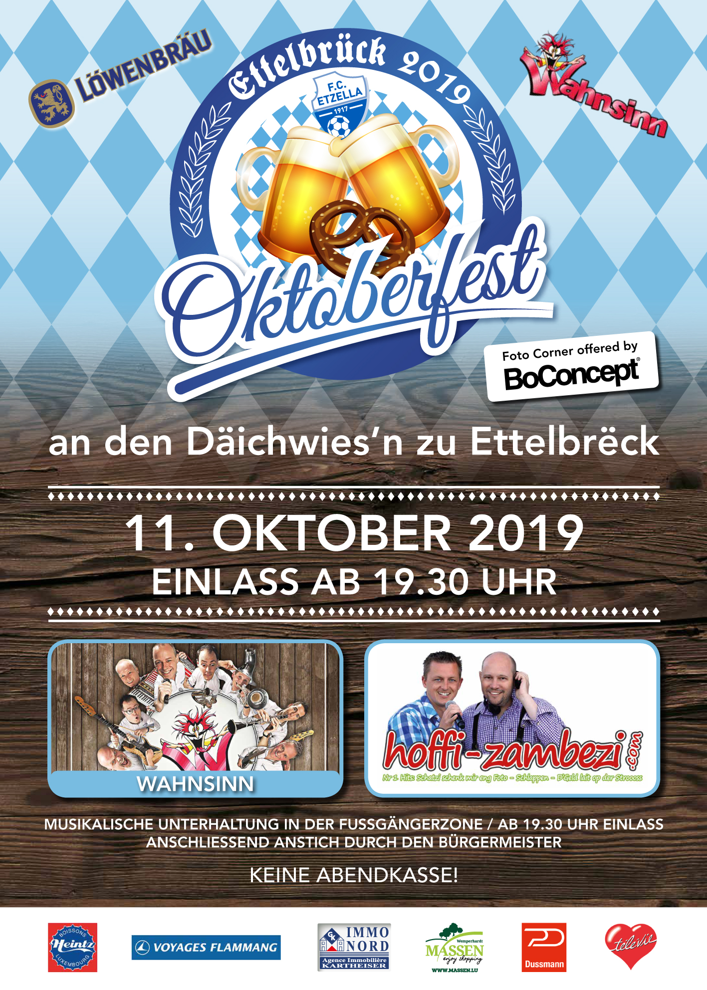 OKTOBERFEST 2019