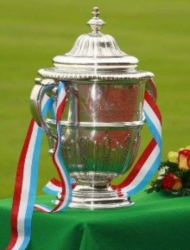 Auslousung 1/8 Final Coupe de Luxembourg Auslousung 1/8 Final Coupe de Luxembourg