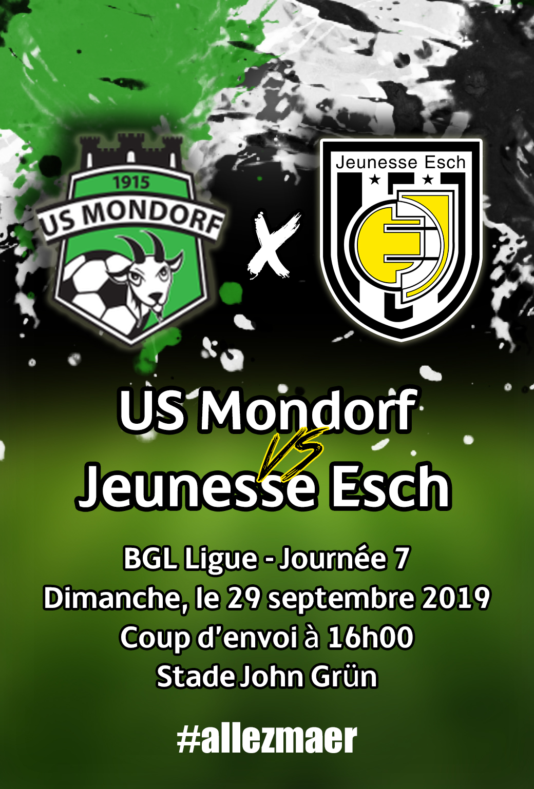 UN DÉPLACEMENT DÉLICAT À MONDORF UN DÉPLACEMENT DÉLICAT À MONDORF