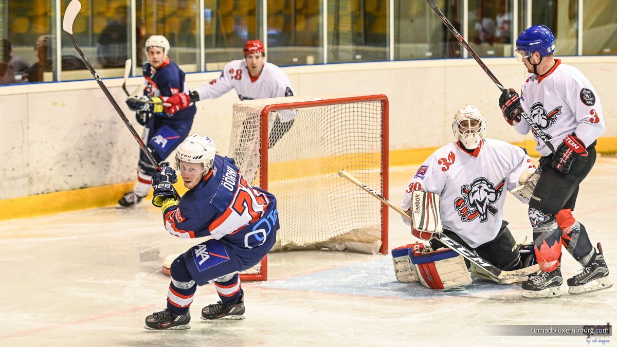 Asnières was stronger in the home opener