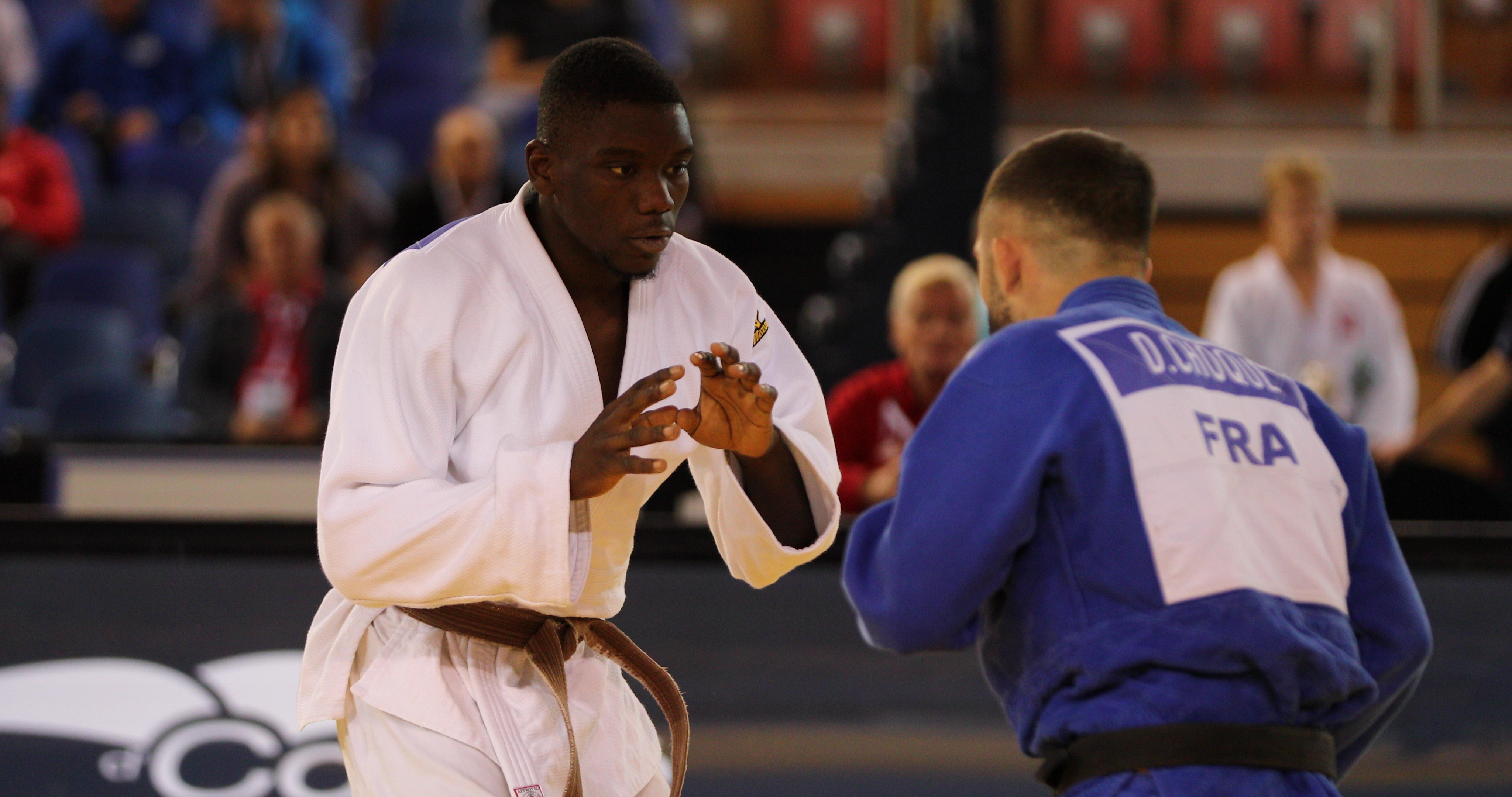 Saarländer messen sich mit der Judo-Weltelite in Luxembourg Saarländer messen sich mit der Judo-Weltelite in Luxembourg