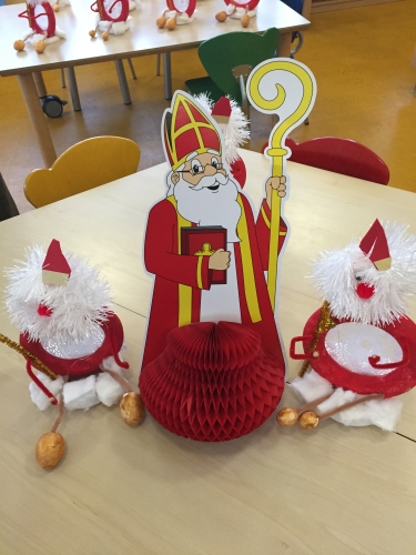 Schéinen Niklosdag fir Iech all! 