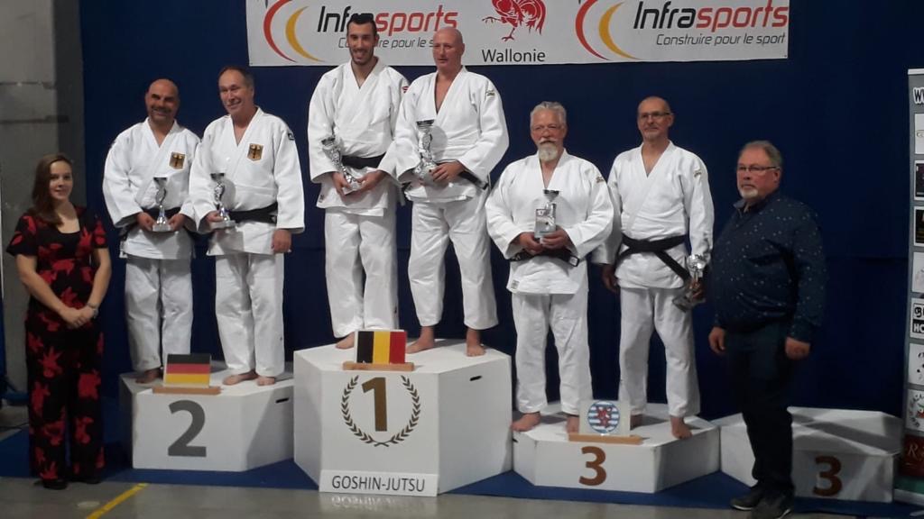 Hainaut Cup, Belgique - 06.10.2019 Hainaut Cup, Belgique - 06.10.2019
