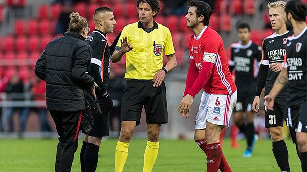 FC Swift Hesper 2:2 RM Hamm Benfica FC Swift Hesper 2:2 RM Hamm Benfica