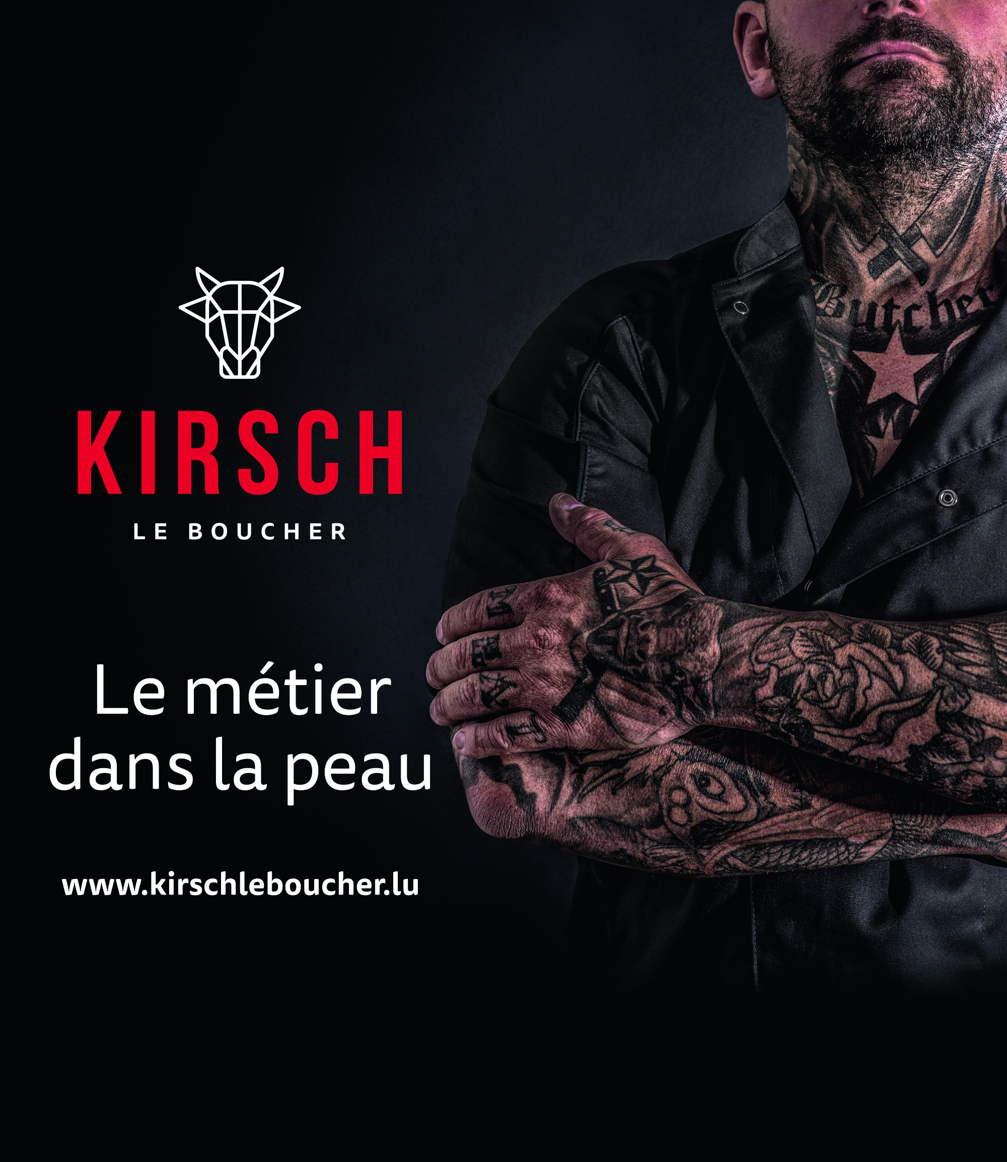 From Main Sponsor To Partner AB Contern   Thank you  *  Kirsch le Boucher  *