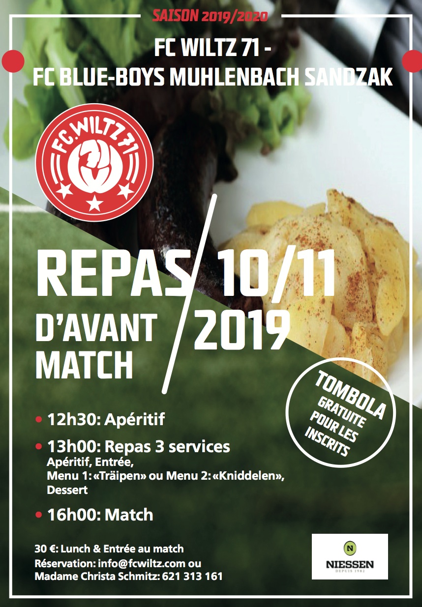 Coupe de Luxembourg - Kommt bei eis iessen an genéisst de Match an enger flotter Atmosphäre
