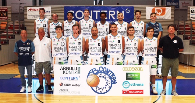 Cupgame in Bettembourg tonight @ 20.30 