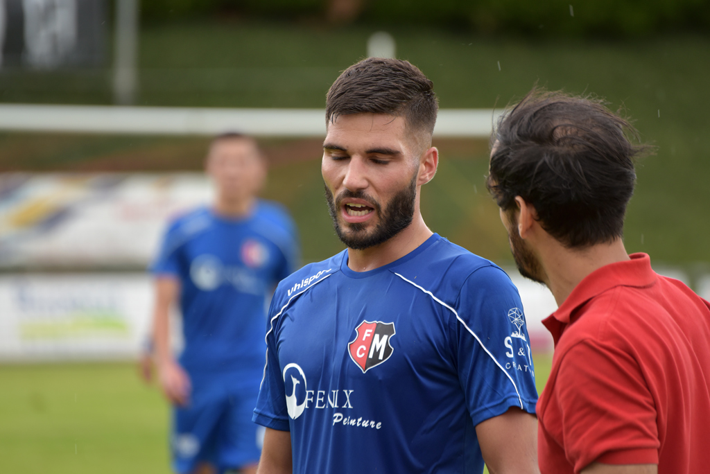 Malchanceux, le FCM s'incline dans les arrêts de jeu Malchanceux, le FCM s'incline dans les arrêts de jeu