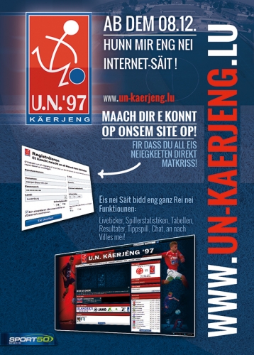 Registréier dech ...