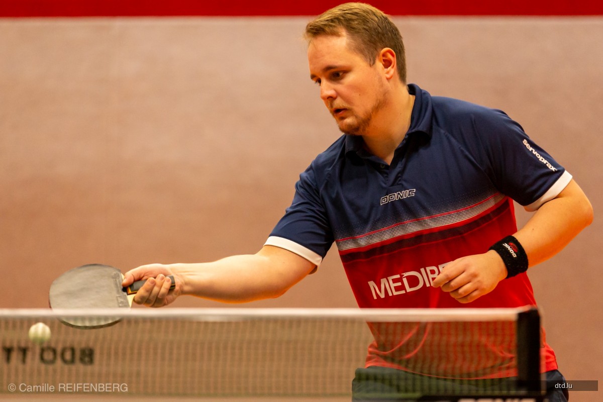 BDO TT-League 5. Spilldaag BDO TT-League 5. Spilldaag