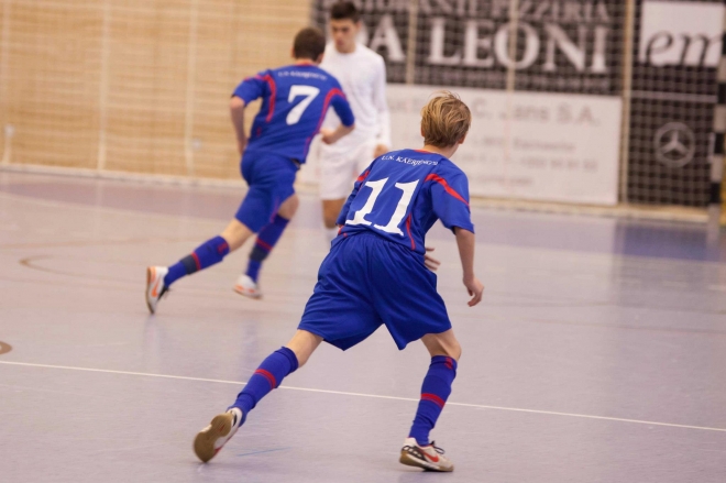 Weekend bei der Jugend...