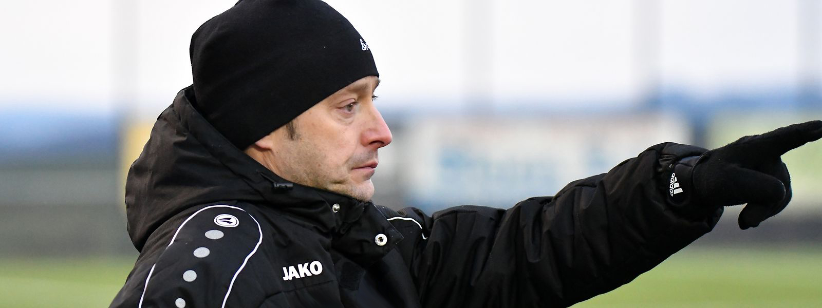 Neil Pattison : '' Confiance mussen mir behaalen ! ''