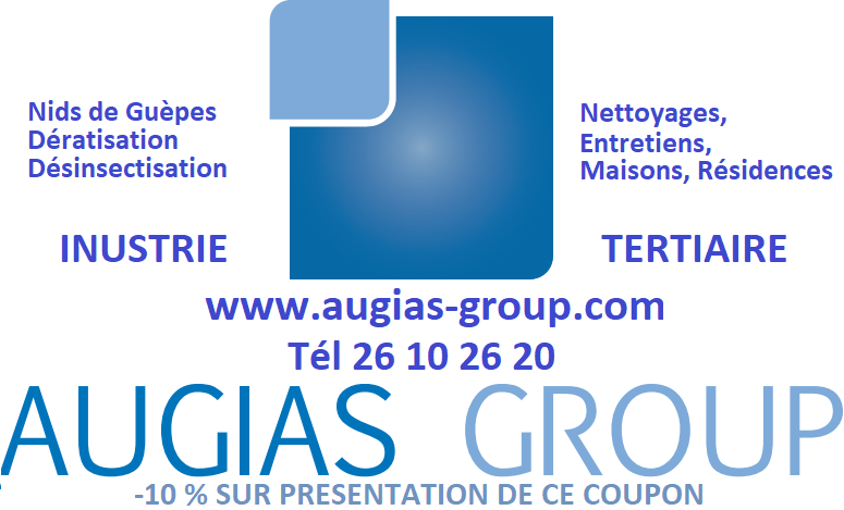 nouveau sponsor: AUGIAS GROUP