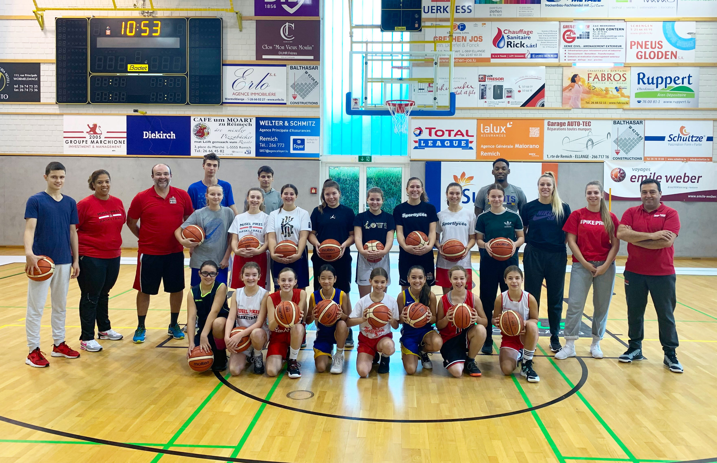 Pikes Camp 28.10.2019