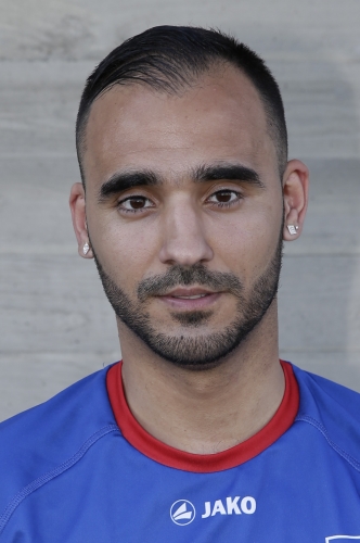 Da Cruz op Lamadelaine...