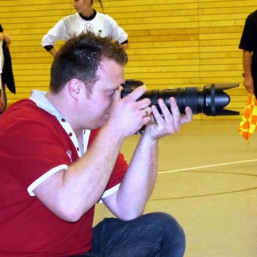Fotoen fir op eisen Internet Site...