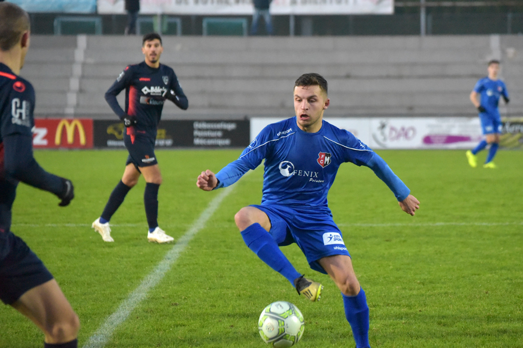 Coupe: Victoire sans discussion contre Steinsel Coupe: Victoire sans discussion contre Steinsel