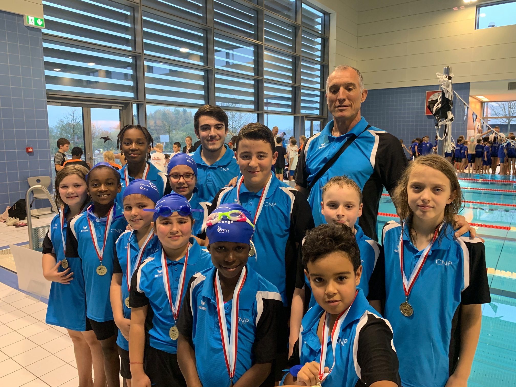 Résultats Trophée et Coupe de l'Avenir à Redange Résultats Trophée et Coupe de l'Avenir à Redange