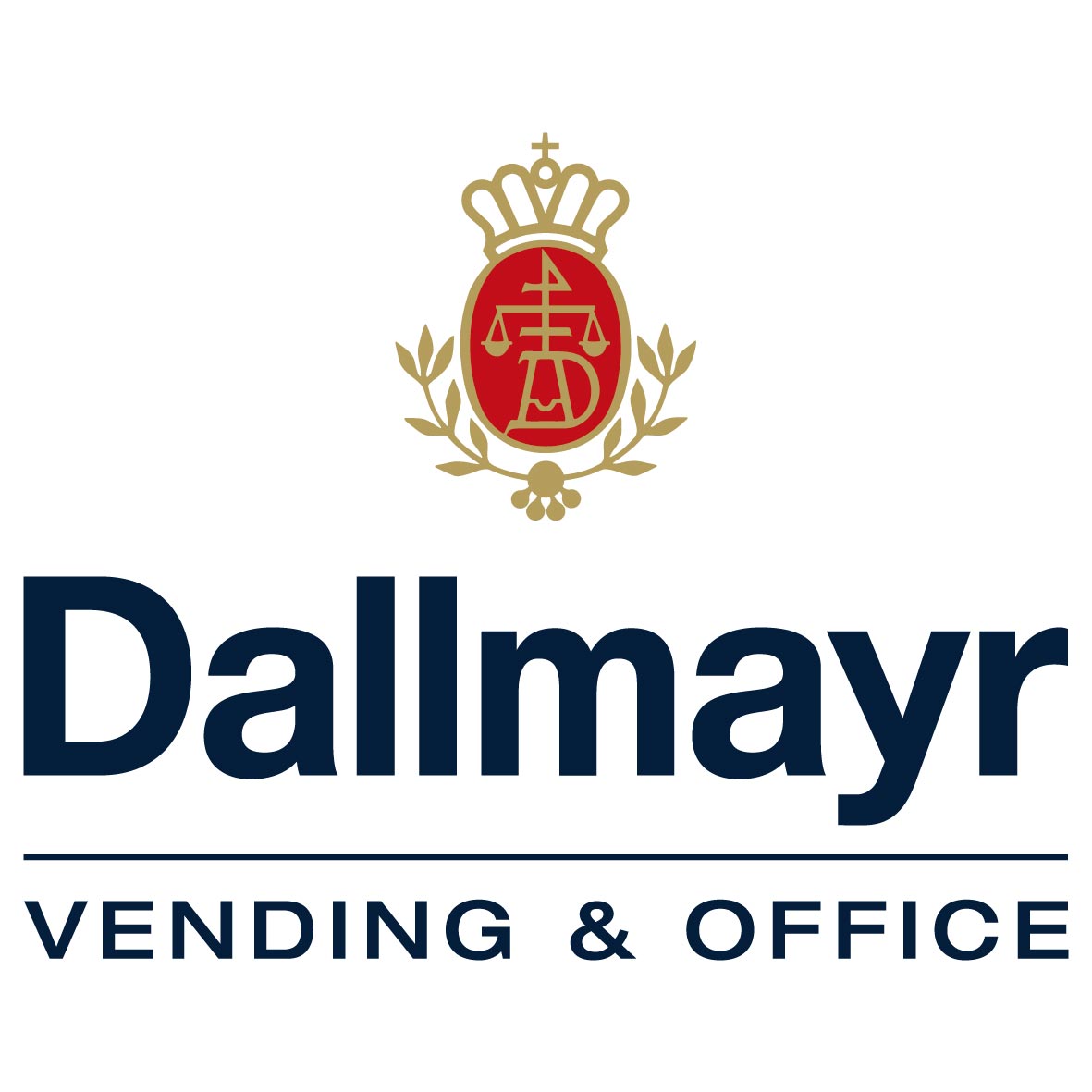 New Coffee & more in our Bar. Thanks for your support & cooperation. Dallmayr with AB Contern. 