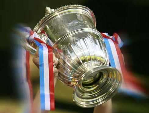 Un déplacement à Hesperange en 1/8 de la coupe