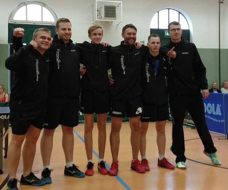Voller Punktspieltag am 16-11-2019 Voller Punktspieltag am 16-11-2019