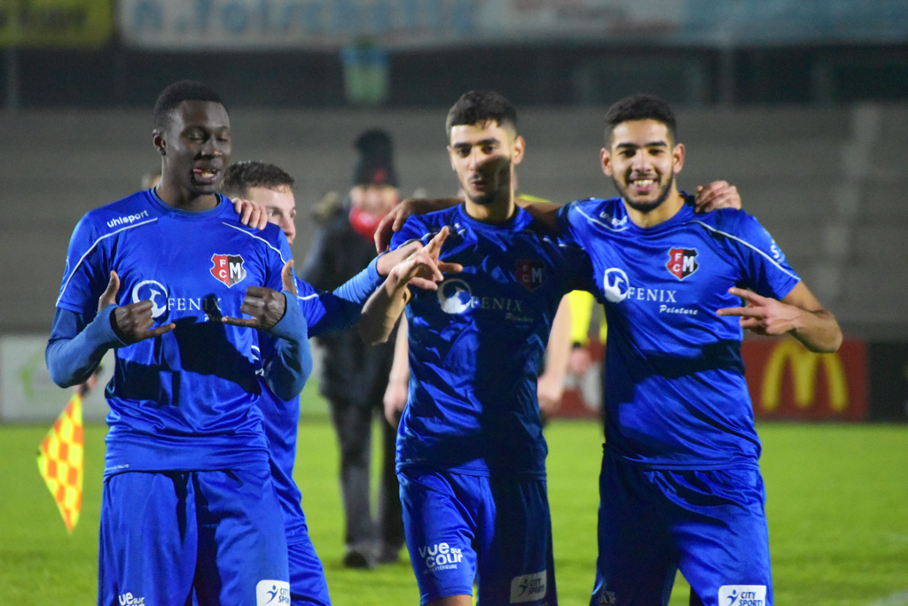 Le FCM confirme sa bonne forme Le FCM confirme sa bonne forme