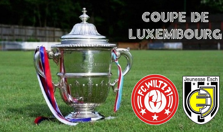 07/12/2019 - COUPE DE LUXEMBOURG - 1/8 de Finale