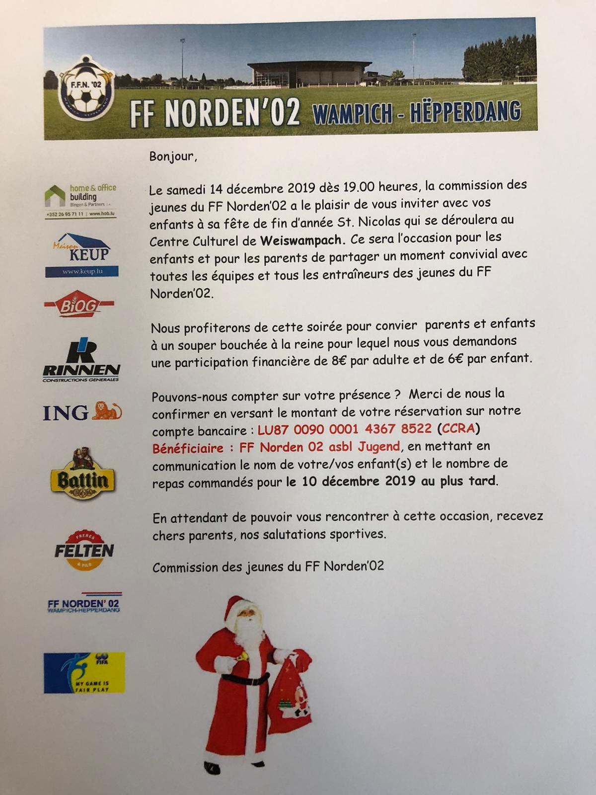 Krestfeier Jugend FF Norden 02