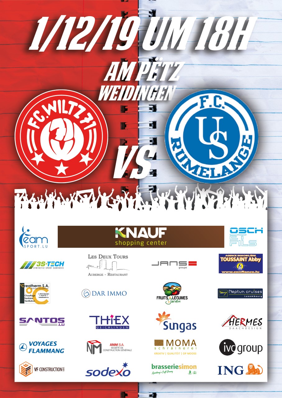 Wooltz-Remeleng um 18h!