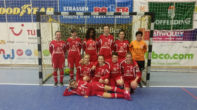 fUNKy Ladies Cup 2015
