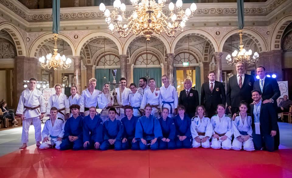 U18 Interreg Judo Team Championships 2019 U18 Interreg Judo Team Championships 2019