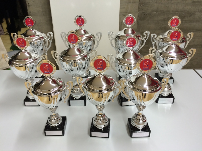 fUNKy Club-Cup 2015