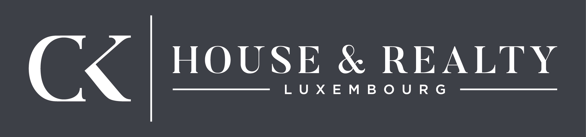 CK House & Realty Luxembourg - Many Thanks to Christoph Krause, Founder of our new Sponsor CK House & Realty Luxembourg - Many Thanks to Christoph Krause, Founder of our new Sponsor