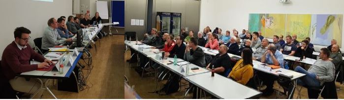 Mitgliederversammlung lobt die Arbeit des SJB-Vorstandes Mitgliederversammlung lobt die Arbeit des SJB-Vorstandes