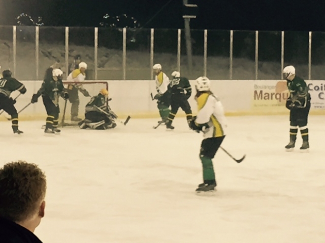 IHCB gewënnt éischten Match vun 2015 IHCB gewënnt éischten Match vun 2015