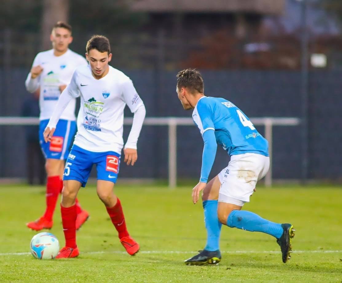 BGL Ligue - Racing Union FC 0:3 FC Etzella
