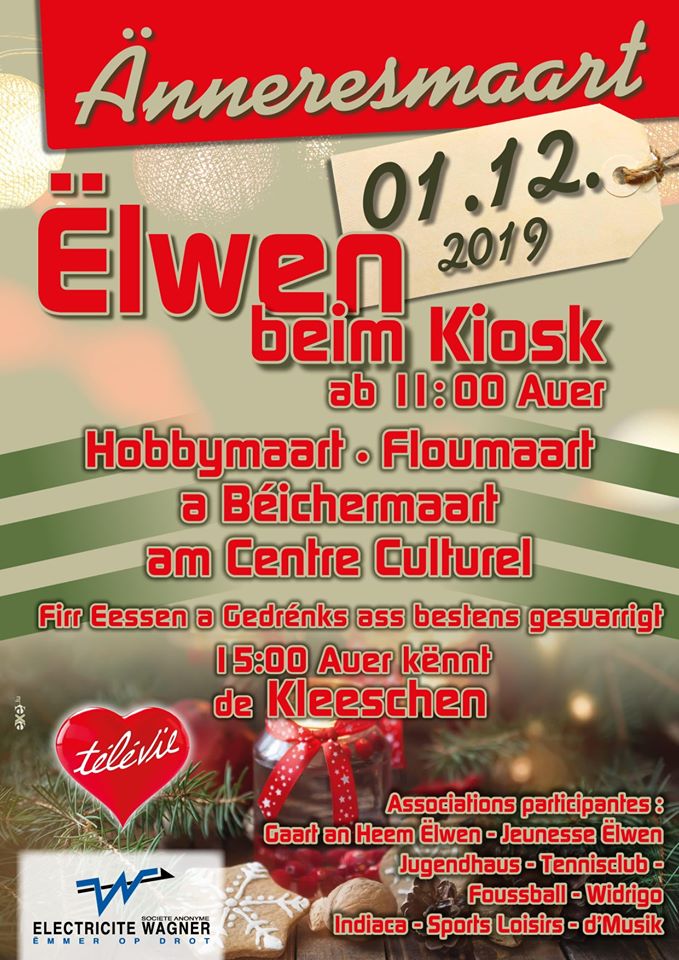 Programm vun dëser Woch