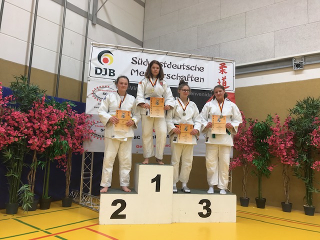 Ines Schiffler Südwestdeutsche Meisterin der Jugend U15 Ines Schiffler Südwestdeutsche Meisterin der Jugend U15