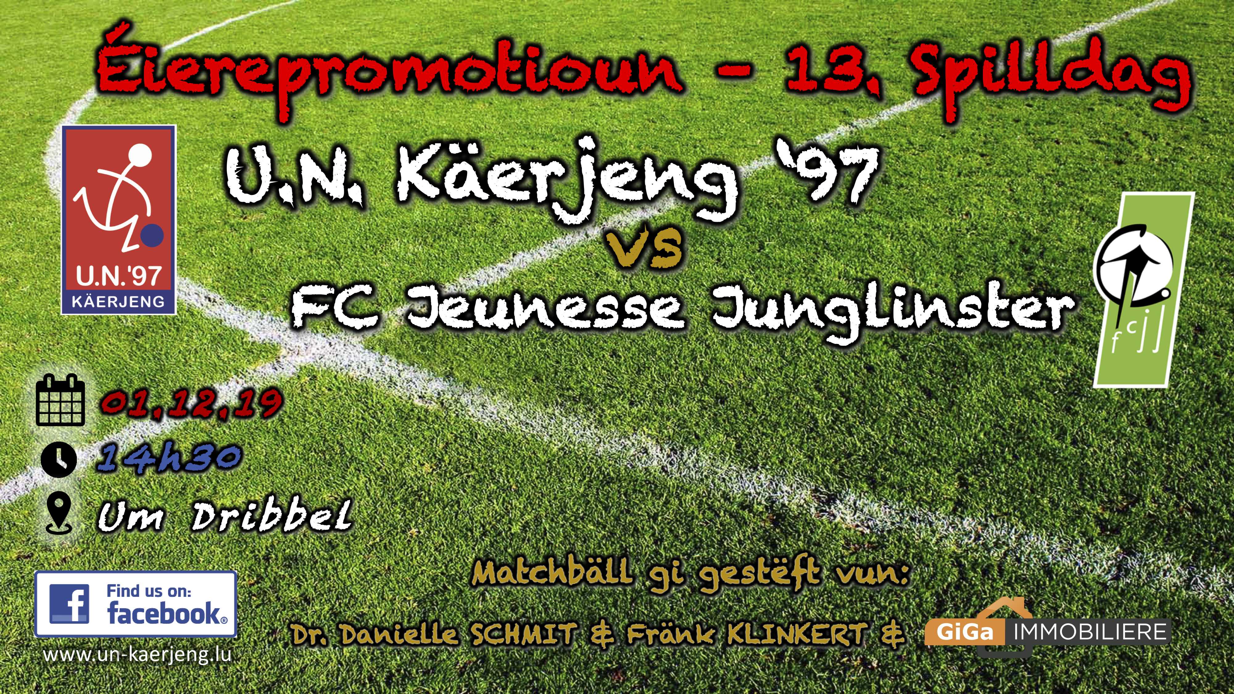 *** UNK - Jonglënster ***