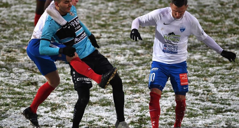 Diddeleng gewënnt 4:1 um 13. Spilldaag an der BGL Ligue op den Däichwisen
