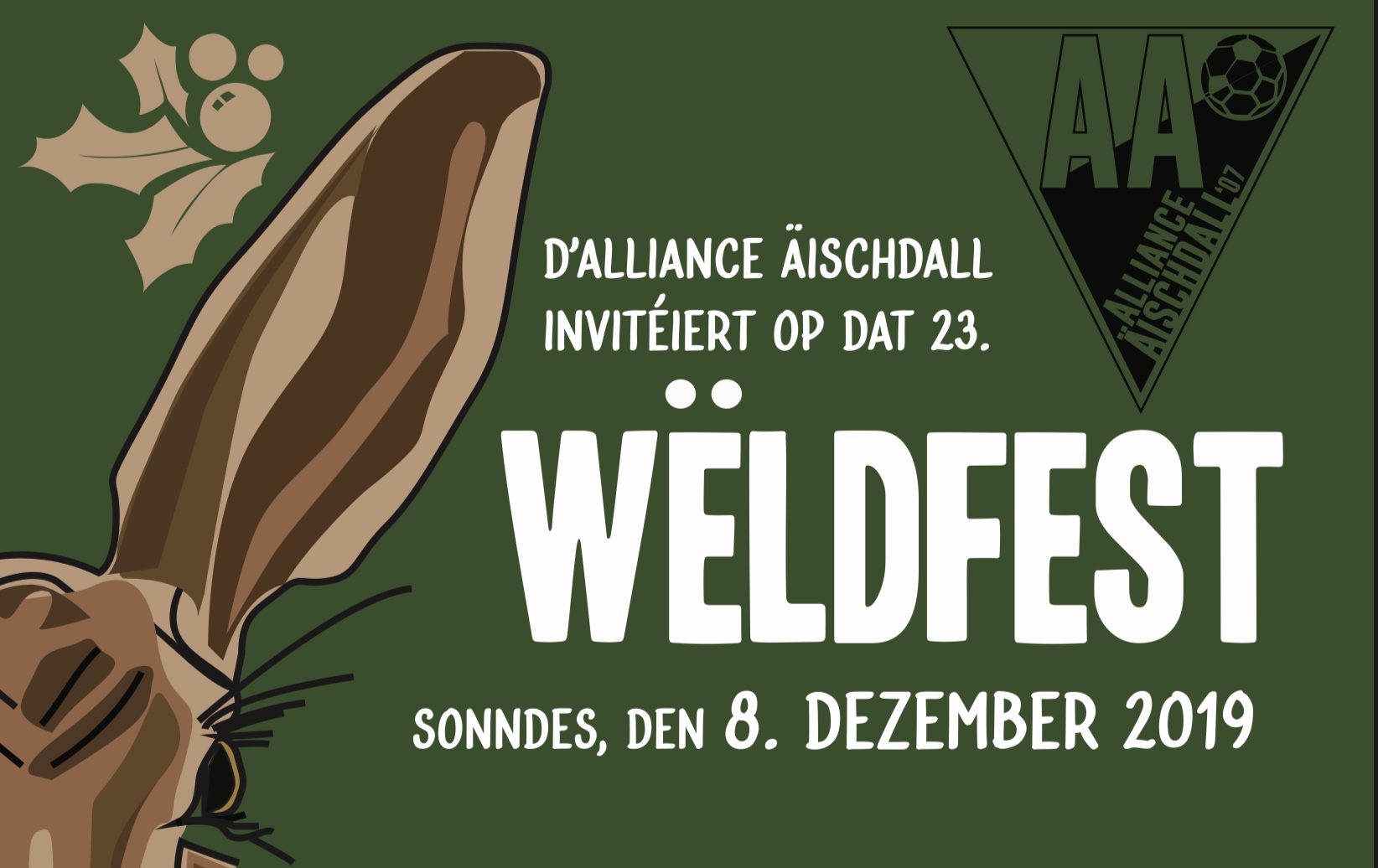 23. Wëldfest