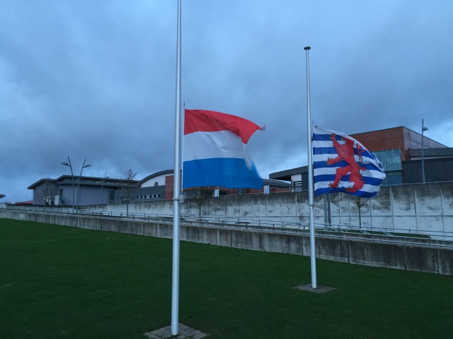 Hommage un d'Affer...