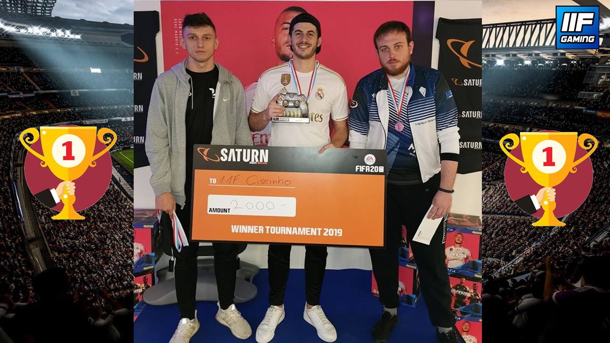 Saturn Belval Fifa 20 Cup Winners Saturn Belval Fifa 20 Cup Winners