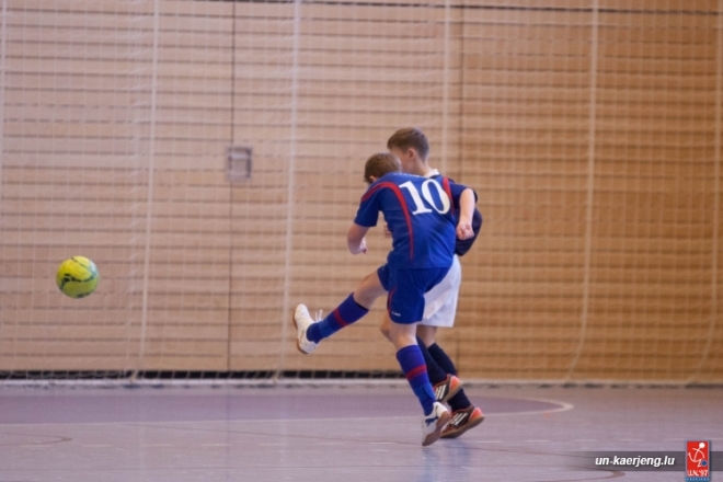 Minimes LaLux Futsal