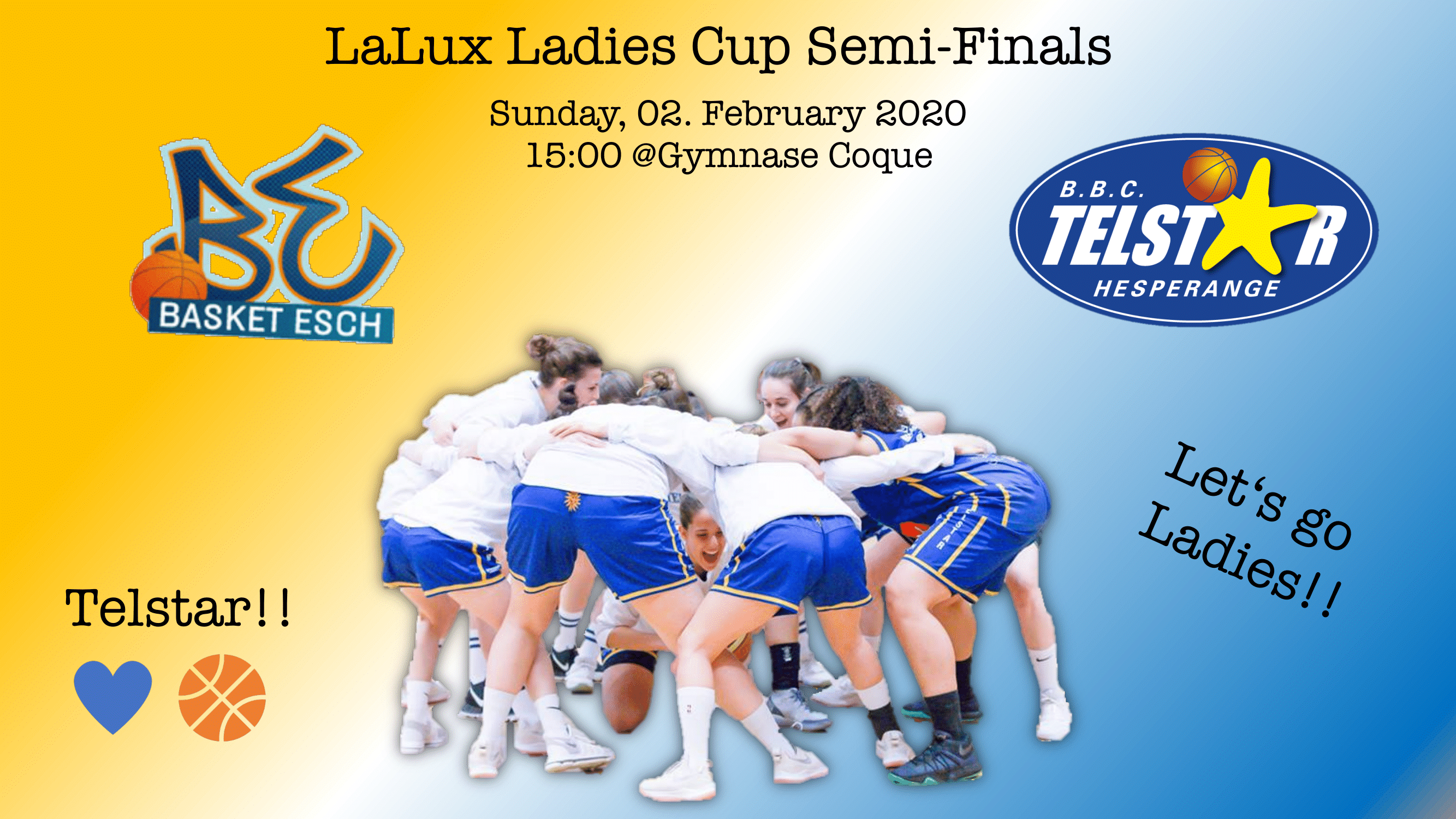 Coupe Halleffinal Coupe Halleffinal