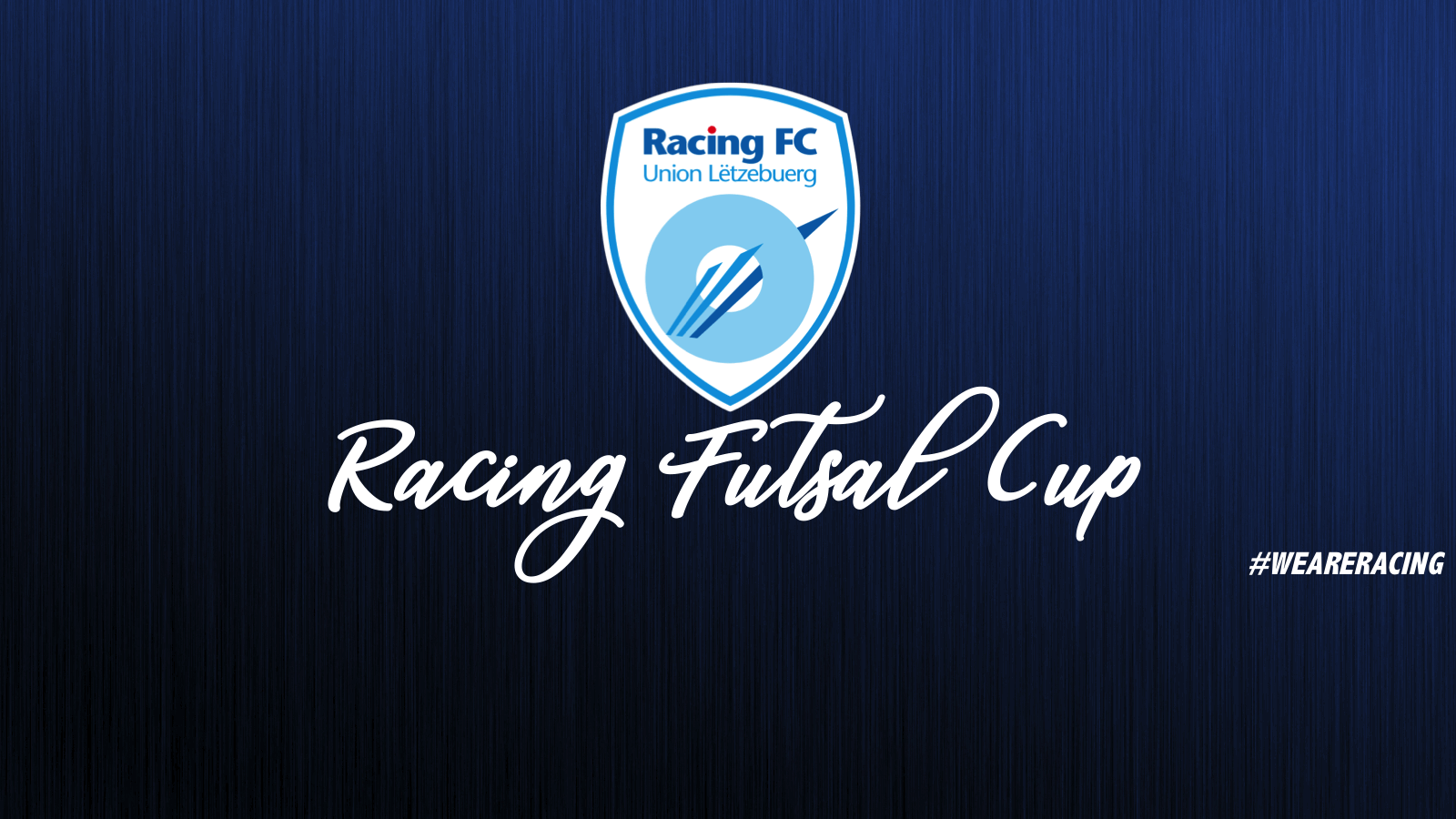 RACING FUTSAL CUP 2020 - FAMILLES D'ACCUEIL