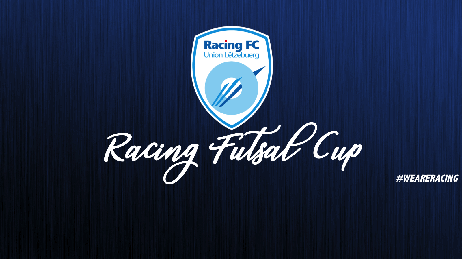 RACING FUTSAL CUP 2020 - FAMILLES D'ACCUEIL RACING FUTSAL CUP 2020 - FAMILLES D'ACCUEIL
