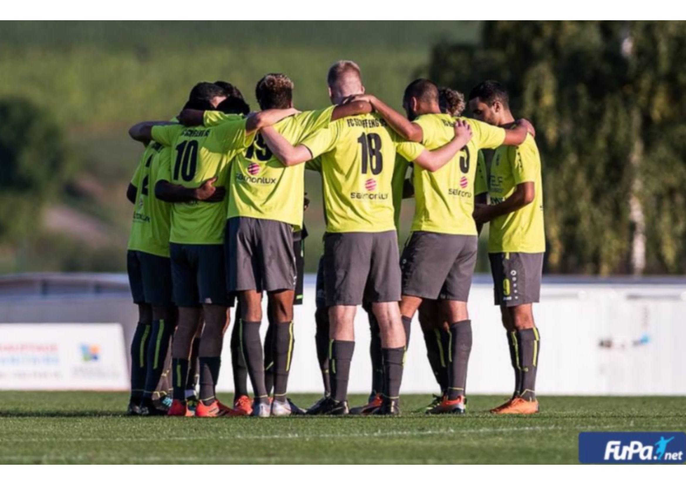 1.Division, 2.Bezirk: Favoriten werden ihren Rollen gerecht